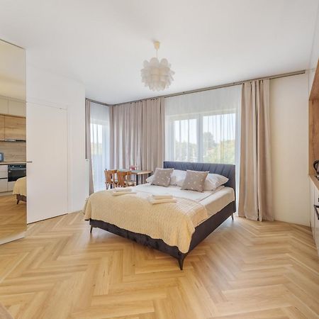 Apartamenty Promenada - Fredry 2 Kołobrzeg Kültér fotó
