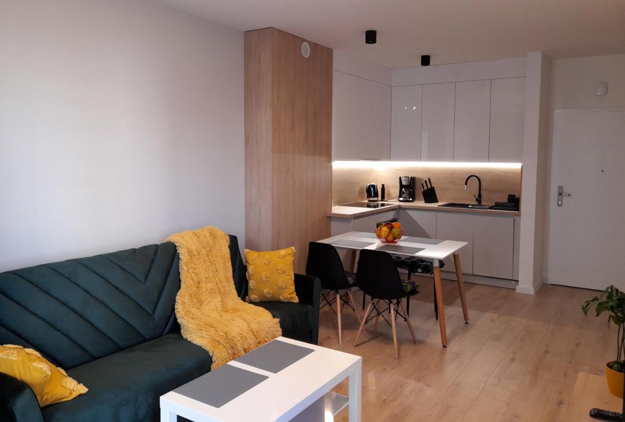 Apartamenty Promenada - Fredry 2 Kołobrzeg Kültér fotó