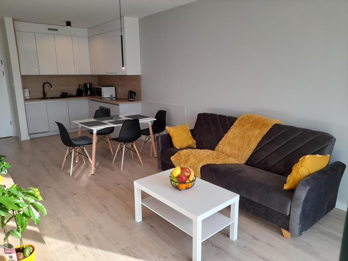 Apartamenty Promenada - Fredry 2 Kołobrzeg Kültér fotó