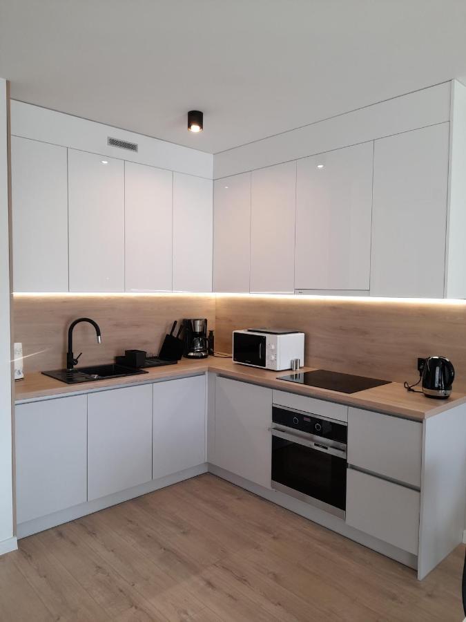 Apartamenty Promenada - Fredry 2 Kołobrzeg Kültér fotó