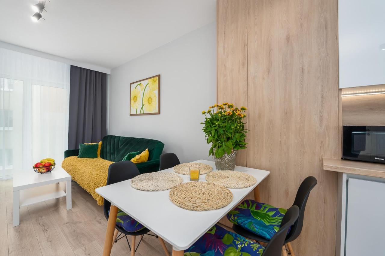 Apartamenty Promenada - Fredry 2 Kołobrzeg Kültér fotó