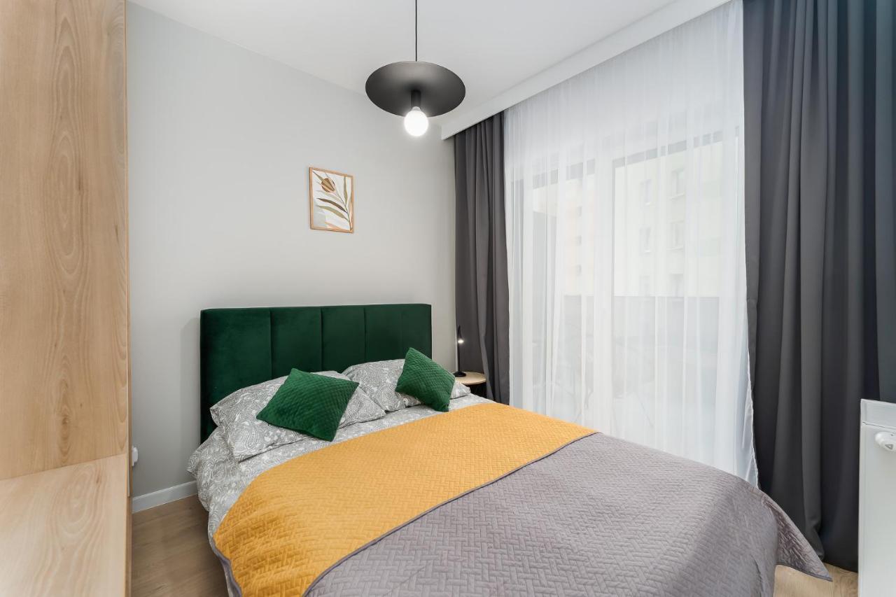 Apartamenty Promenada - Fredry 2 Kołobrzeg Kültér fotó