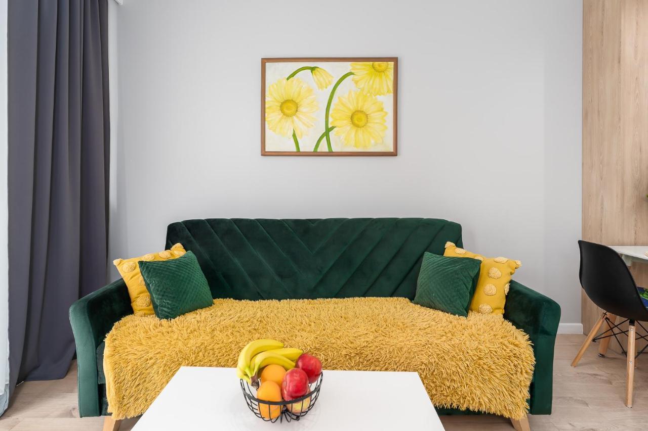 Apartamenty Promenada - Fredry 2 Kołobrzeg Kültér fotó