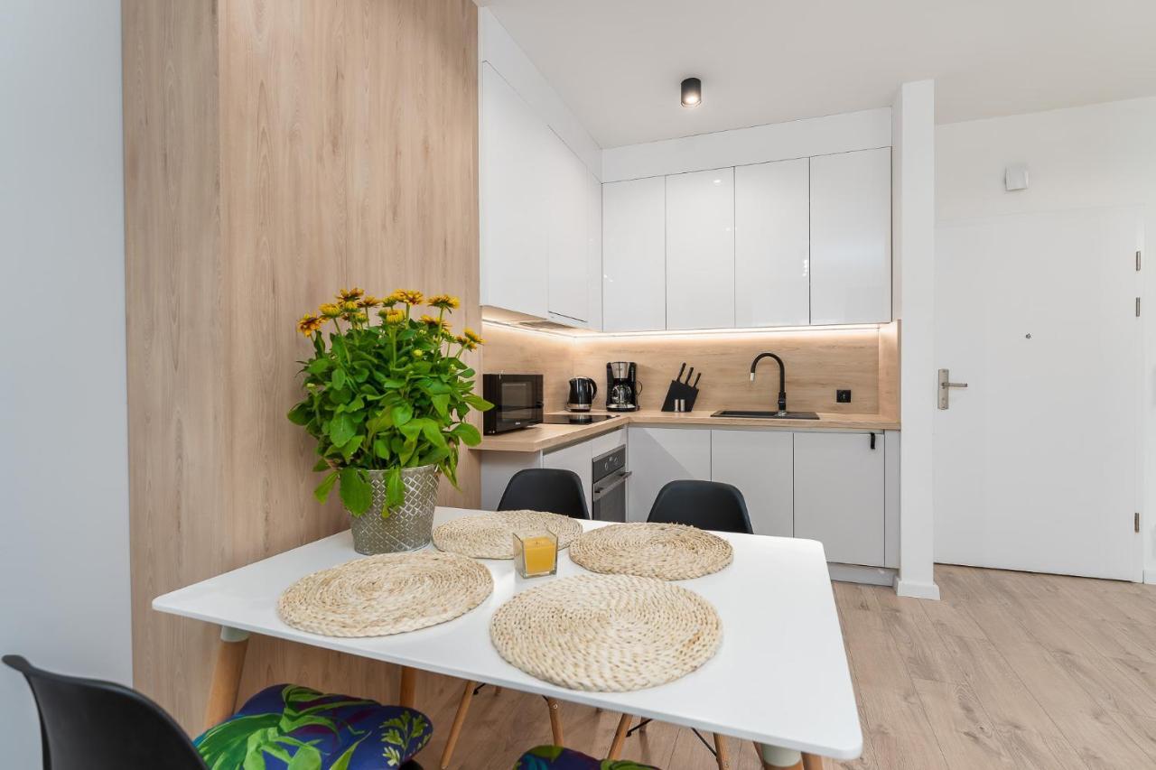 Apartamenty Promenada - Fredry 2 Kołobrzeg Kültér fotó