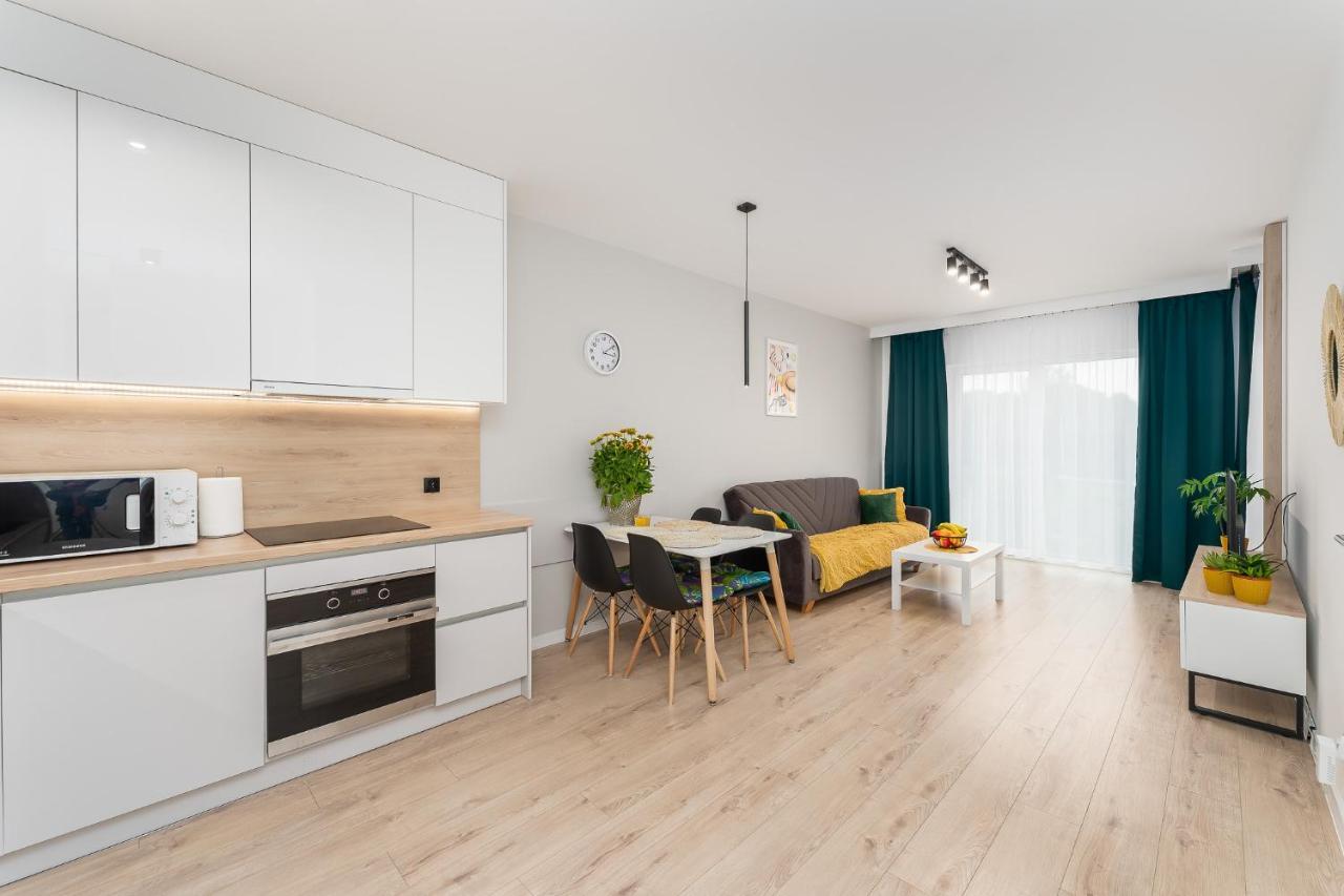 Apartamenty Promenada - Fredry 2 Kołobrzeg Kültér fotó