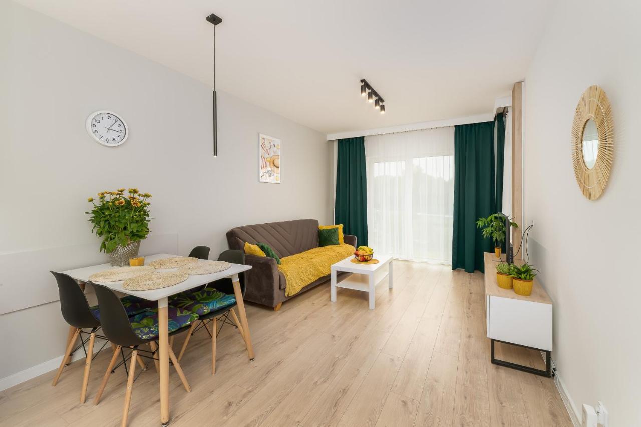 Apartamenty Promenada - Fredry 2 Kołobrzeg Kültér fotó