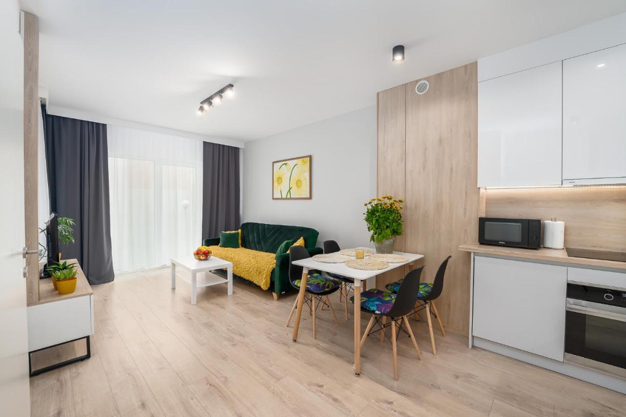 Apartamenty Promenada - Fredry 2 Kołobrzeg Kültér fotó