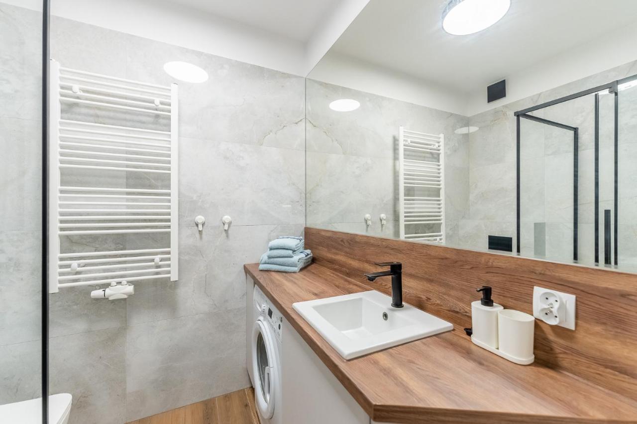 Apartamenty Promenada - Fredry 2 Kołobrzeg Kültér fotó