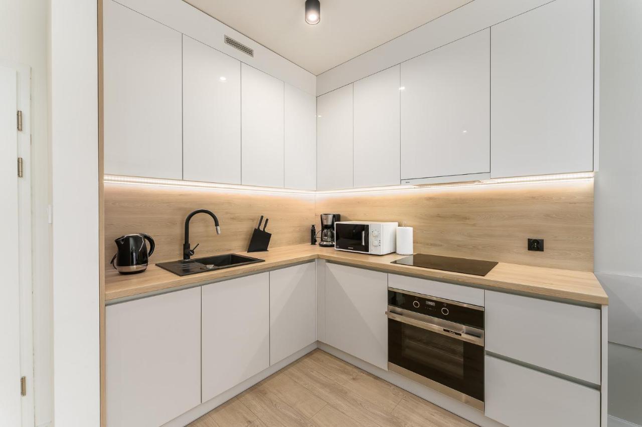 Apartamenty Promenada - Fredry 2 Kołobrzeg Kültér fotó