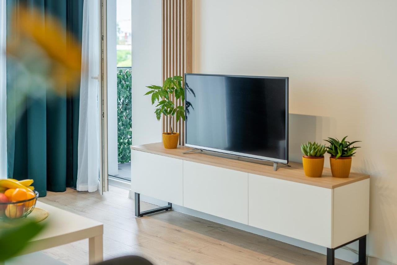 Apartamenty Promenada - Fredry 2 Kołobrzeg Kültér fotó