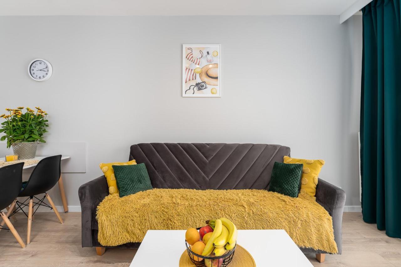 Apartamenty Promenada - Fredry 2 Kołobrzeg Kültér fotó