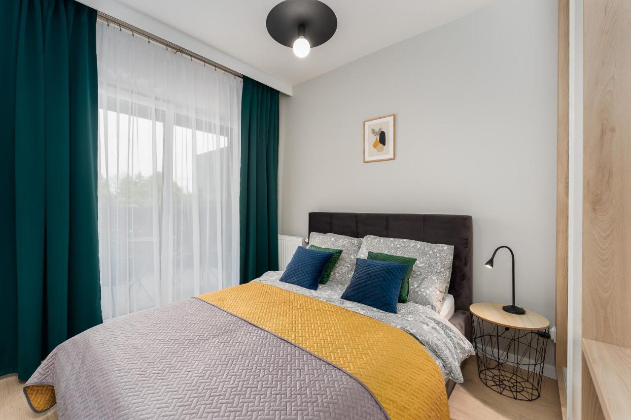 Apartamenty Promenada - Fredry 2 Kołobrzeg Kültér fotó