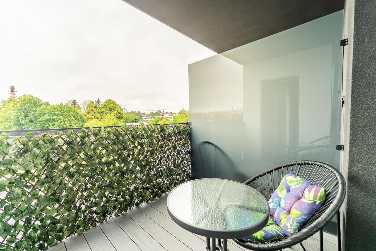 Apartamenty Promenada - Fredry 2 Kołobrzeg Kültér fotó