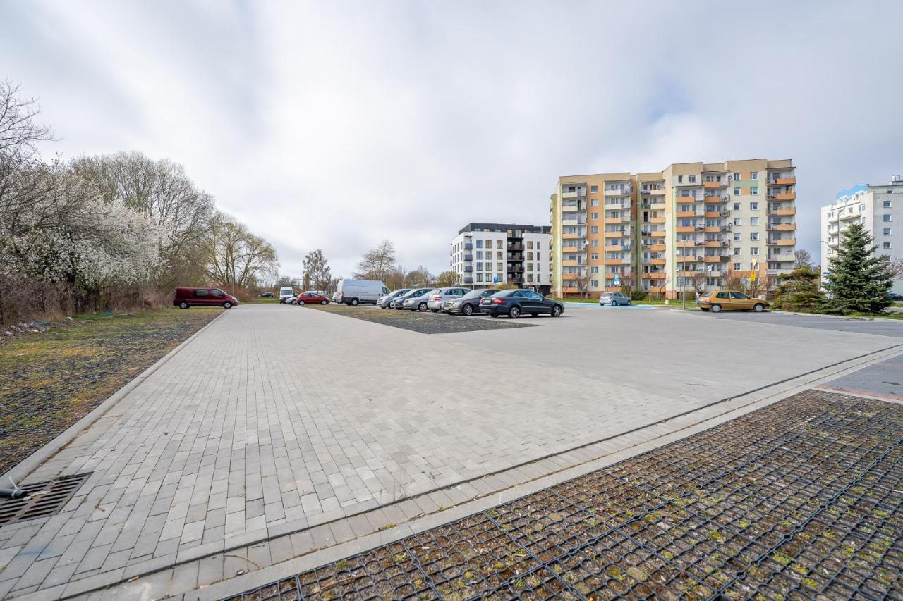 Apartamenty Promenada - Fredry 2 Kołobrzeg Kültér fotó