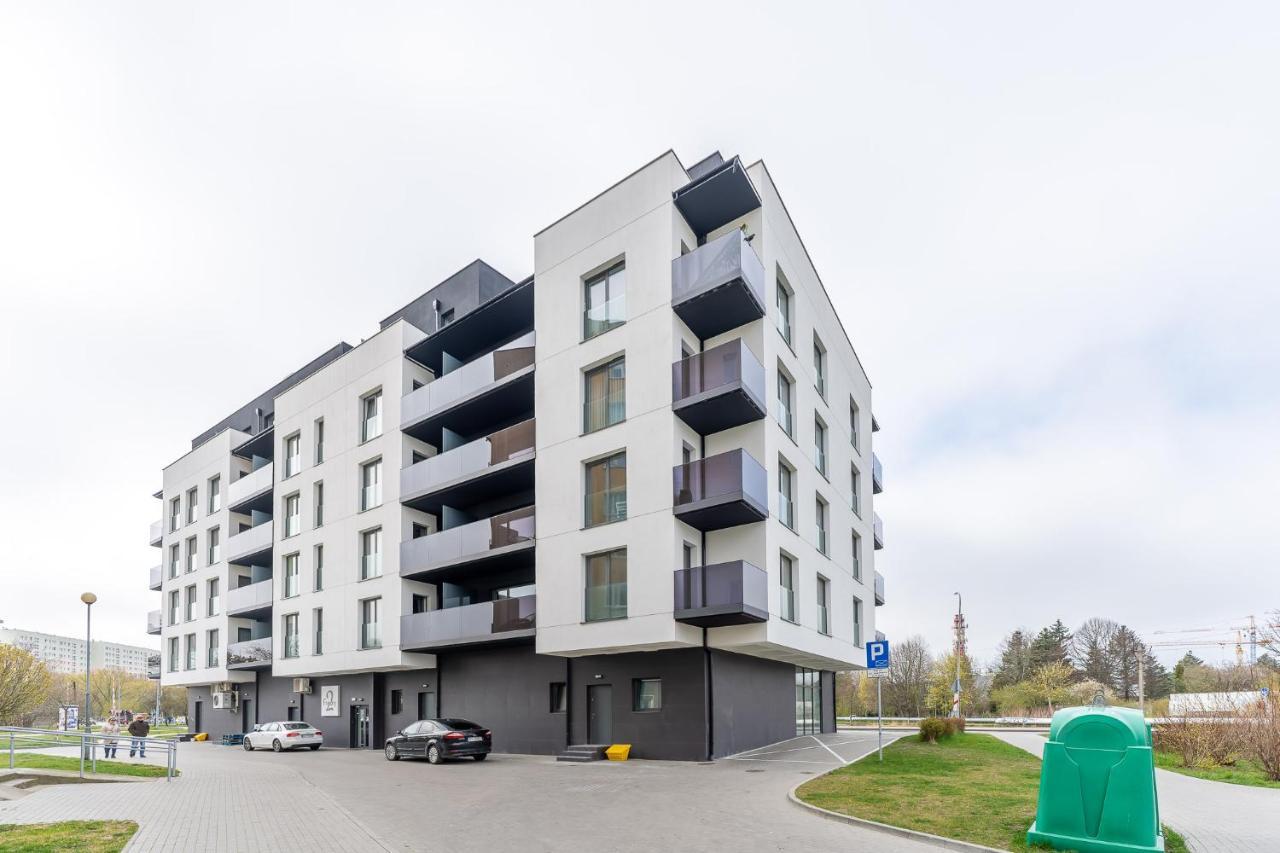 Apartamenty Promenada - Fredry 2 Kołobrzeg Kültér fotó
