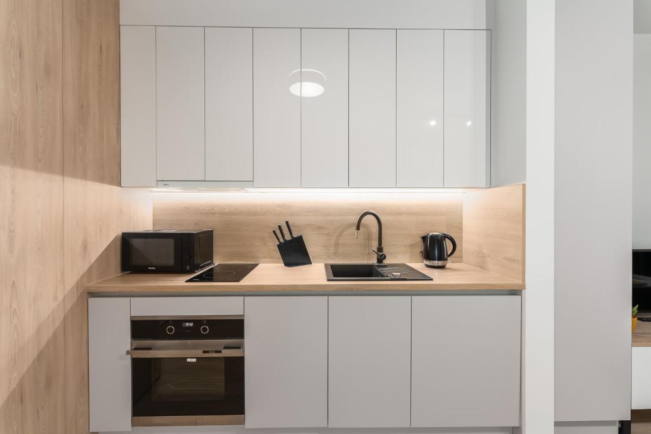 Apartamenty Promenada - Fredry 2 Kołobrzeg Kültér fotó