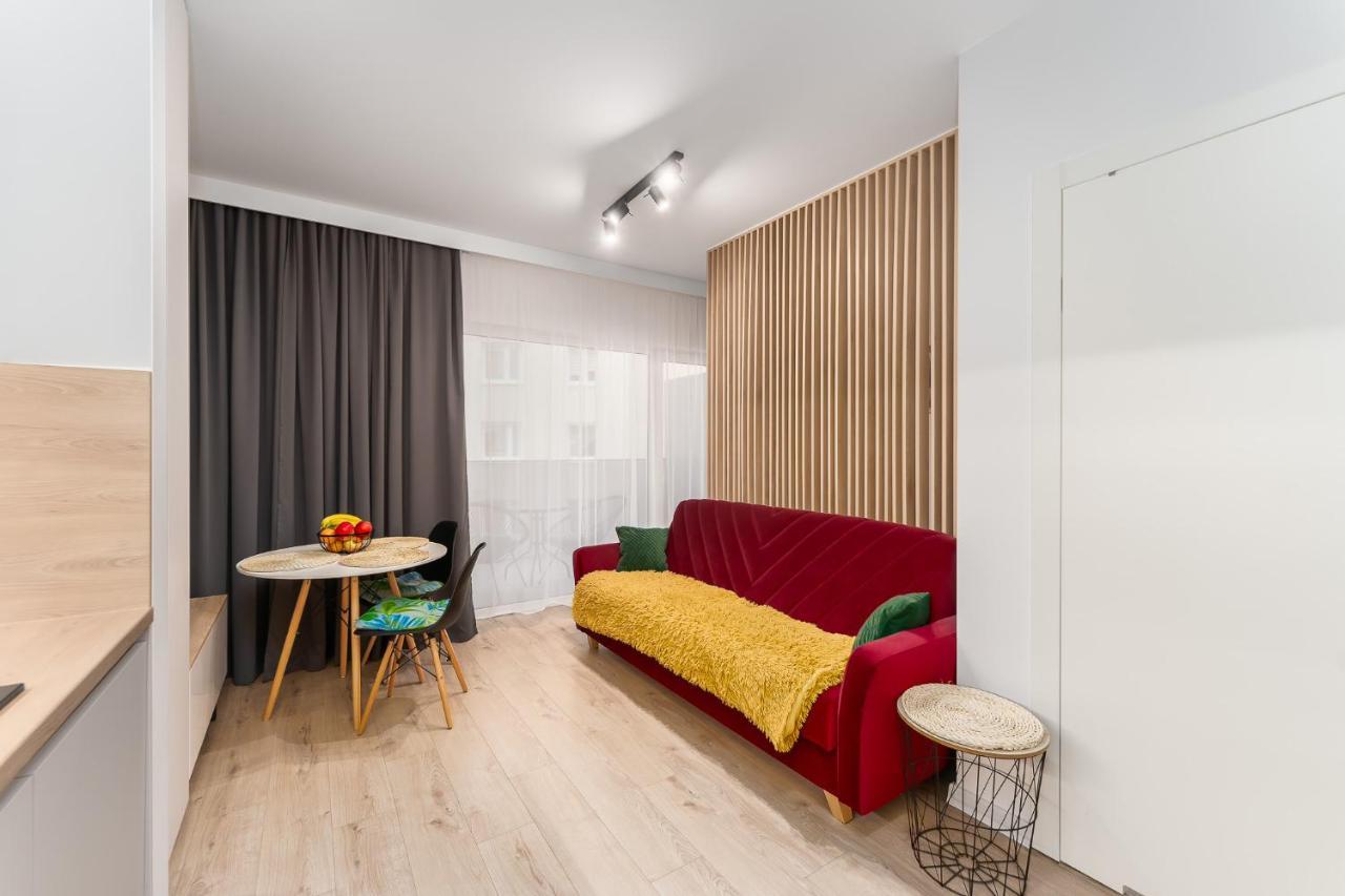 Apartamenty Promenada - Fredry 2 Kołobrzeg Kültér fotó