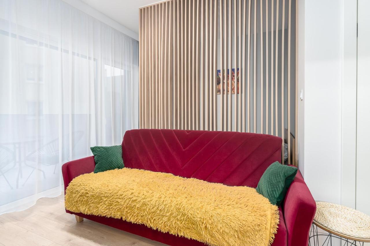Apartamenty Promenada - Fredry 2 Kołobrzeg Kültér fotó