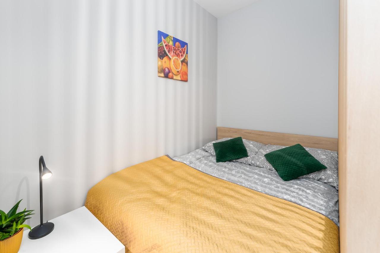 Apartamenty Promenada - Fredry 2 Kołobrzeg Kültér fotó