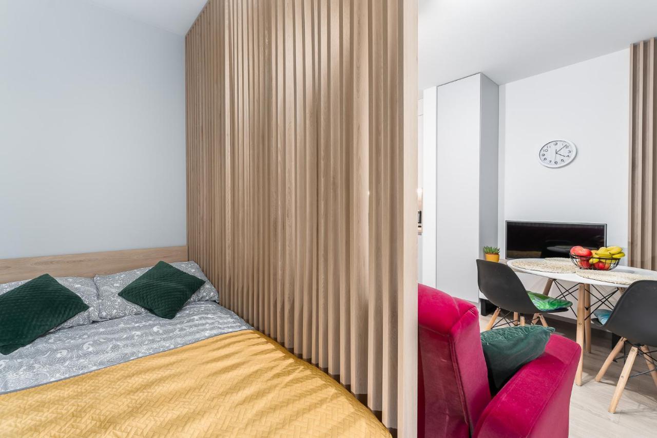 Apartamenty Promenada - Fredry 2 Kołobrzeg Kültér fotó