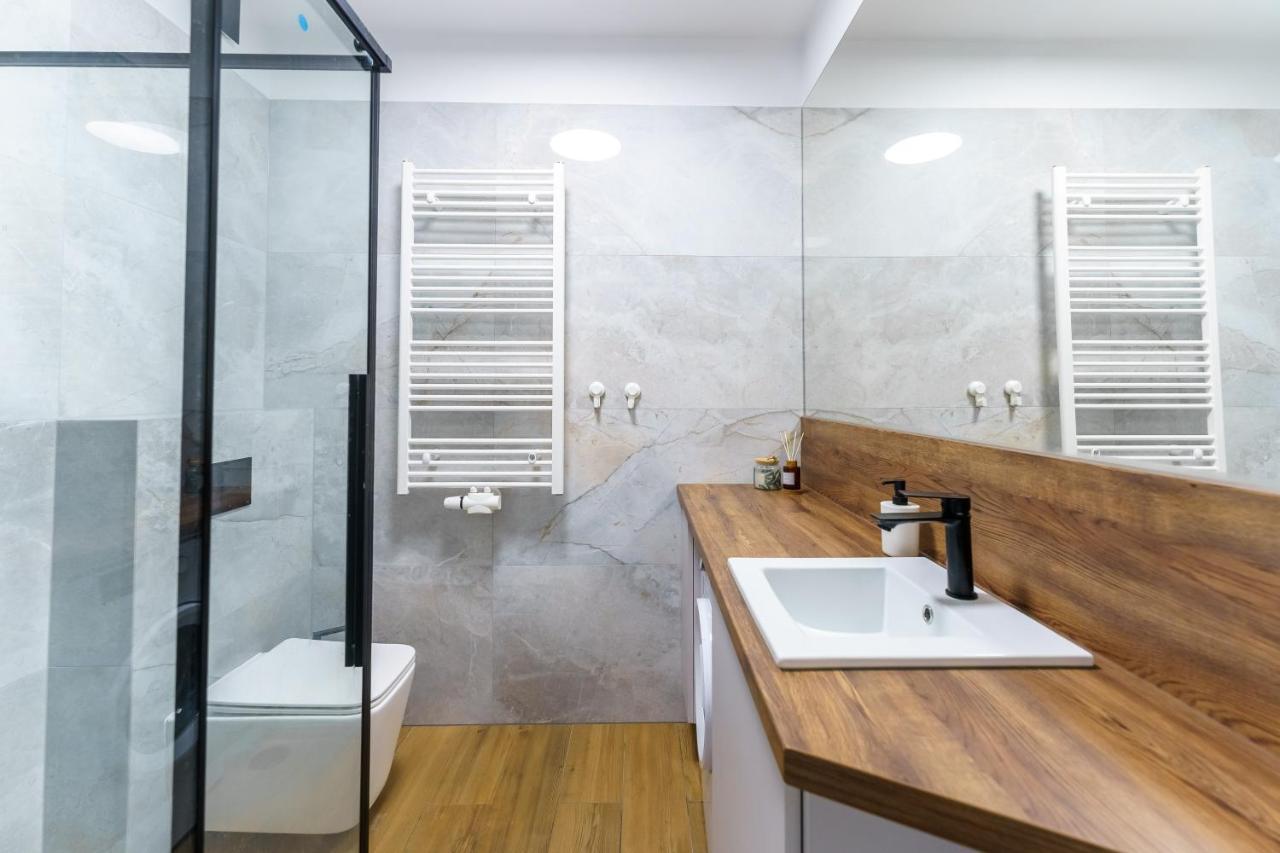 Apartamenty Promenada - Fredry 2 Kołobrzeg Kültér fotó