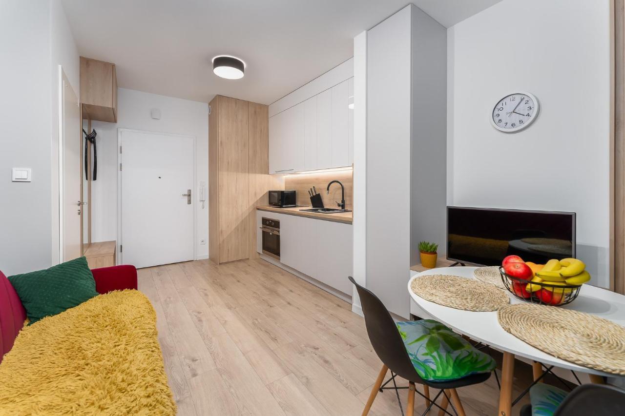Apartamenty Promenada - Fredry 2 Kołobrzeg Kültér fotó