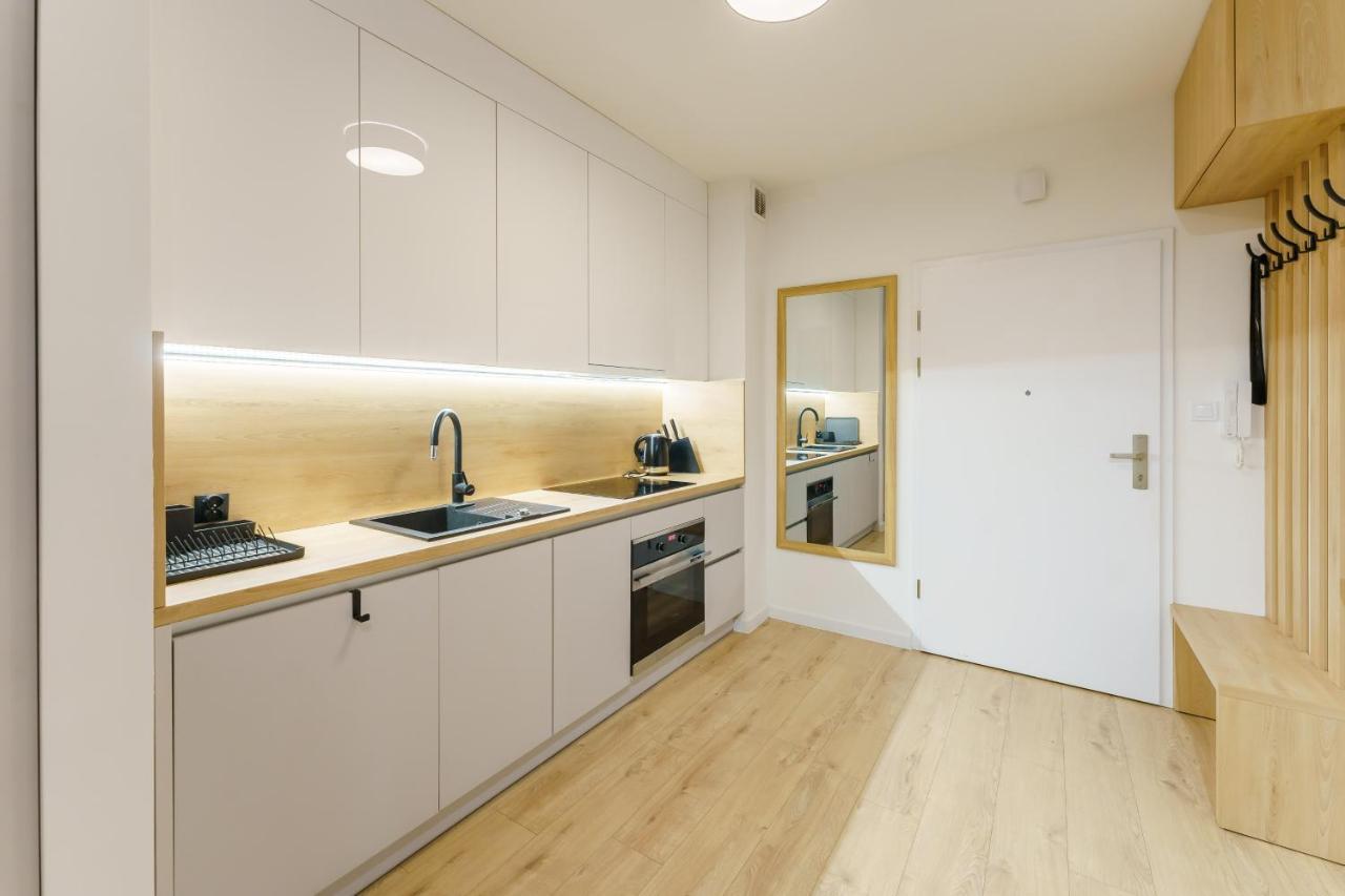 Apartamenty Promenada - Fredry 2 Kołobrzeg Kültér fotó