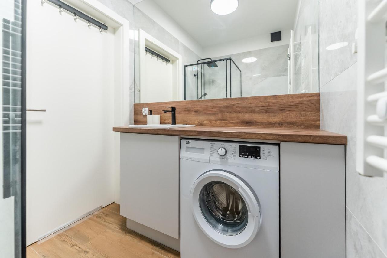 Apartamenty Promenada - Fredry 2 Kołobrzeg Kültér fotó