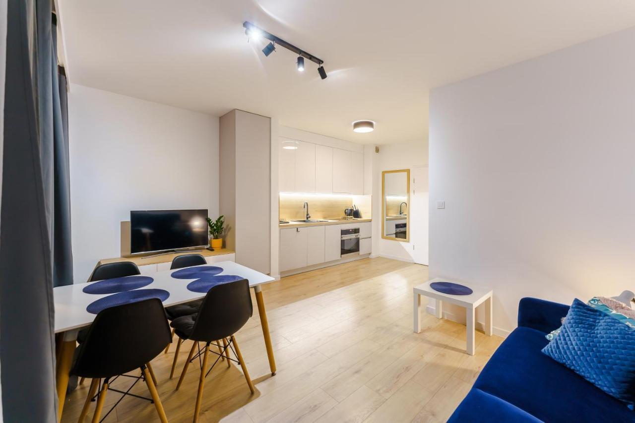 Apartamenty Promenada - Fredry 2 Kołobrzeg Kültér fotó