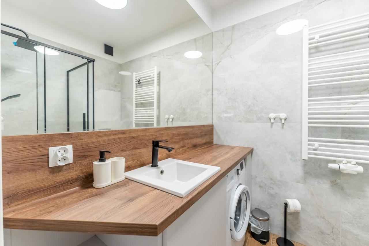 Apartamenty Promenada - Fredry 2 Kołobrzeg Kültér fotó