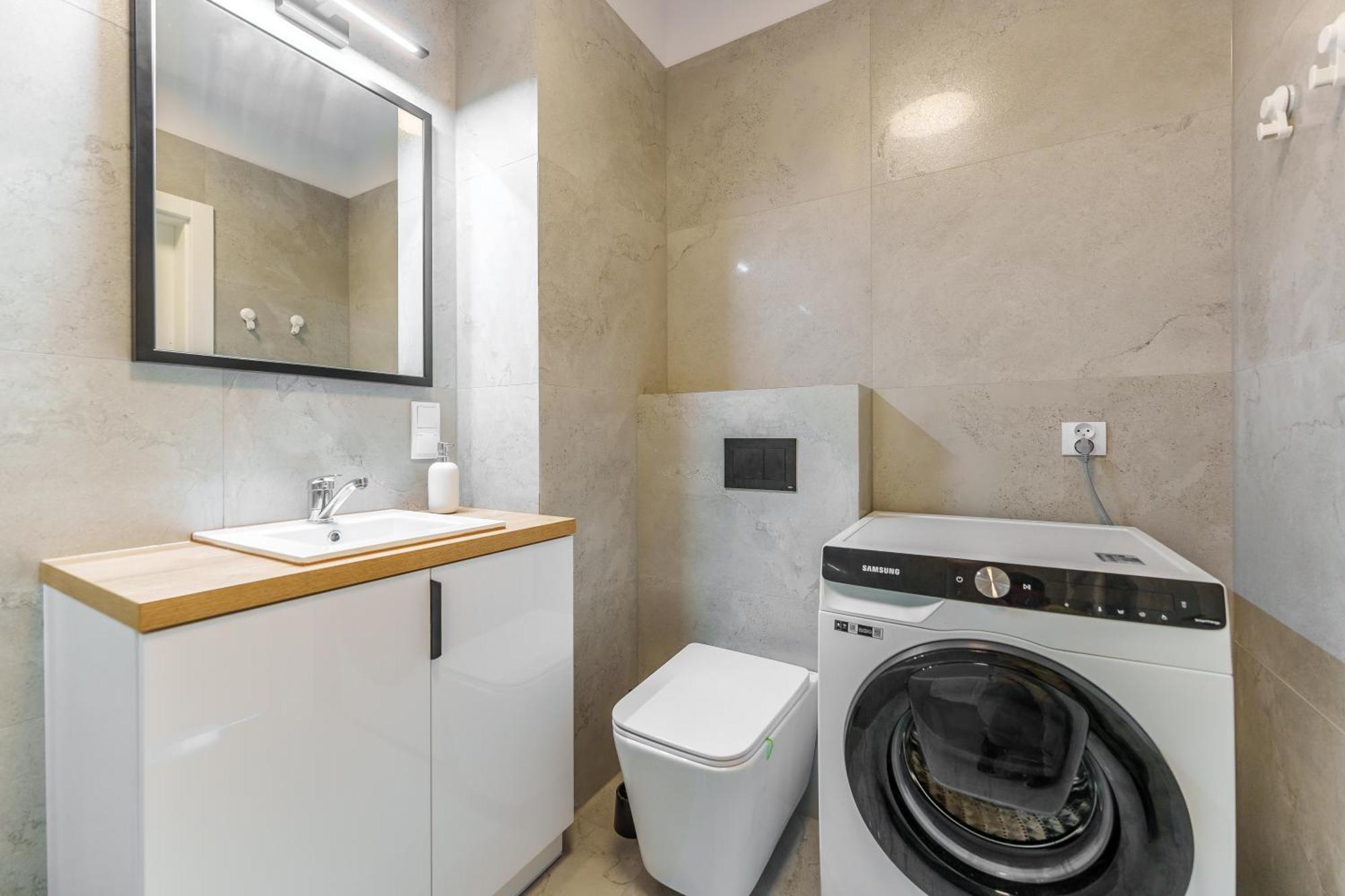 Apartamenty Promenada - Fredry 2 Kołobrzeg Kültér fotó