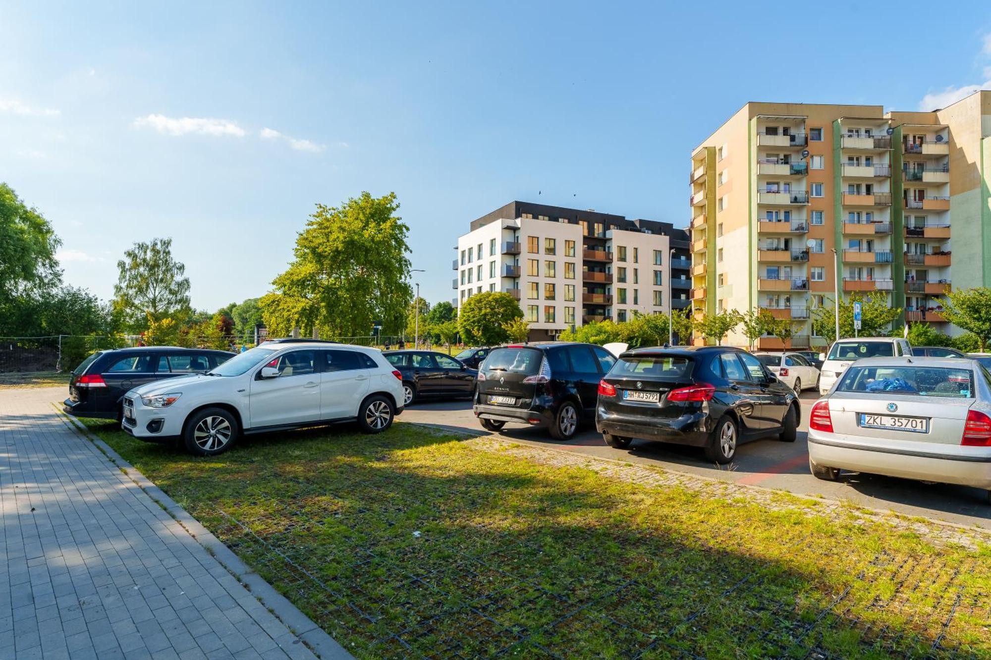 Apartamenty Promenada - Fredry 2 Kołobrzeg Kültér fotó