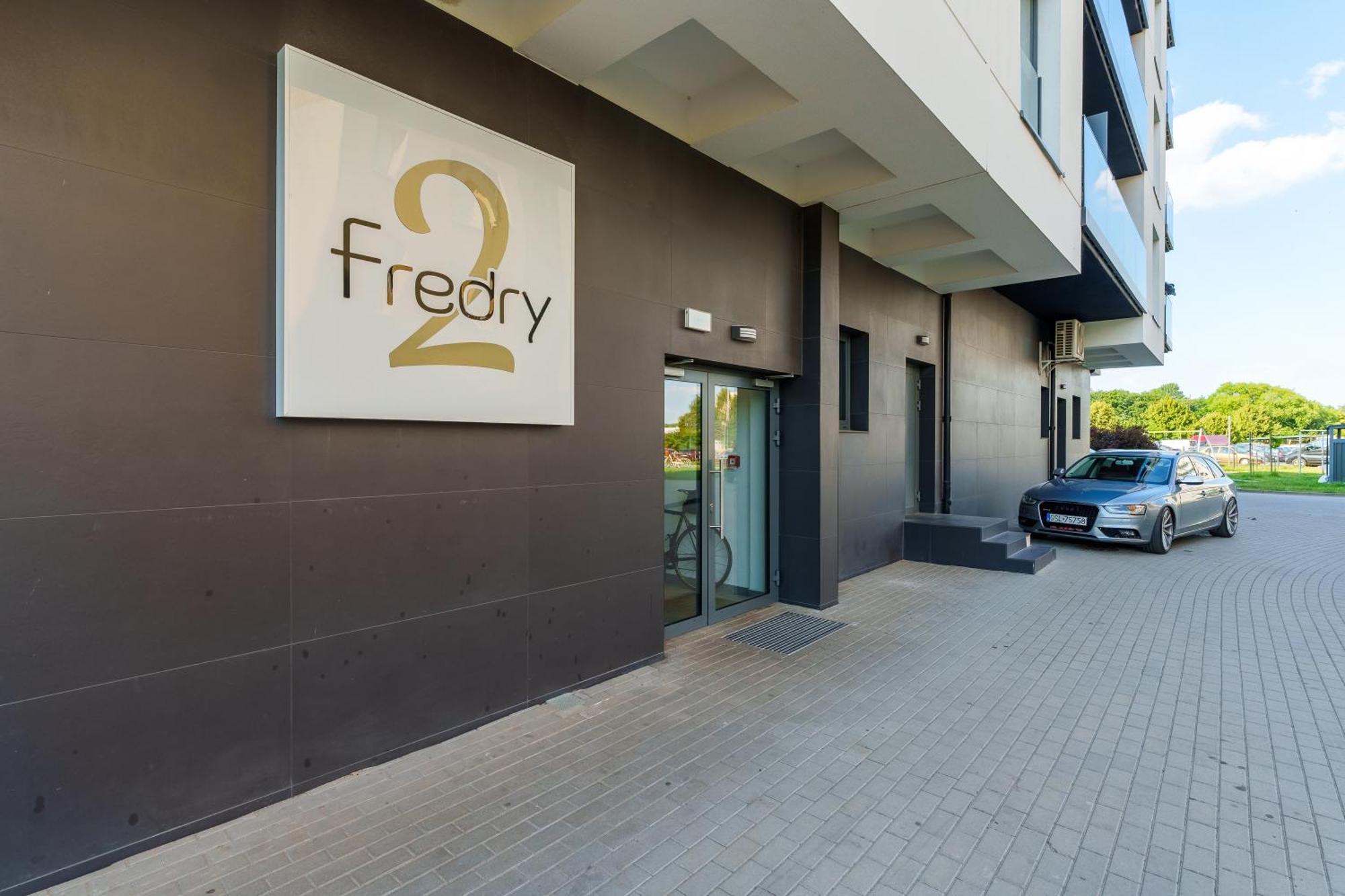 Apartamenty Promenada - Fredry 2 Kołobrzeg Kültér fotó