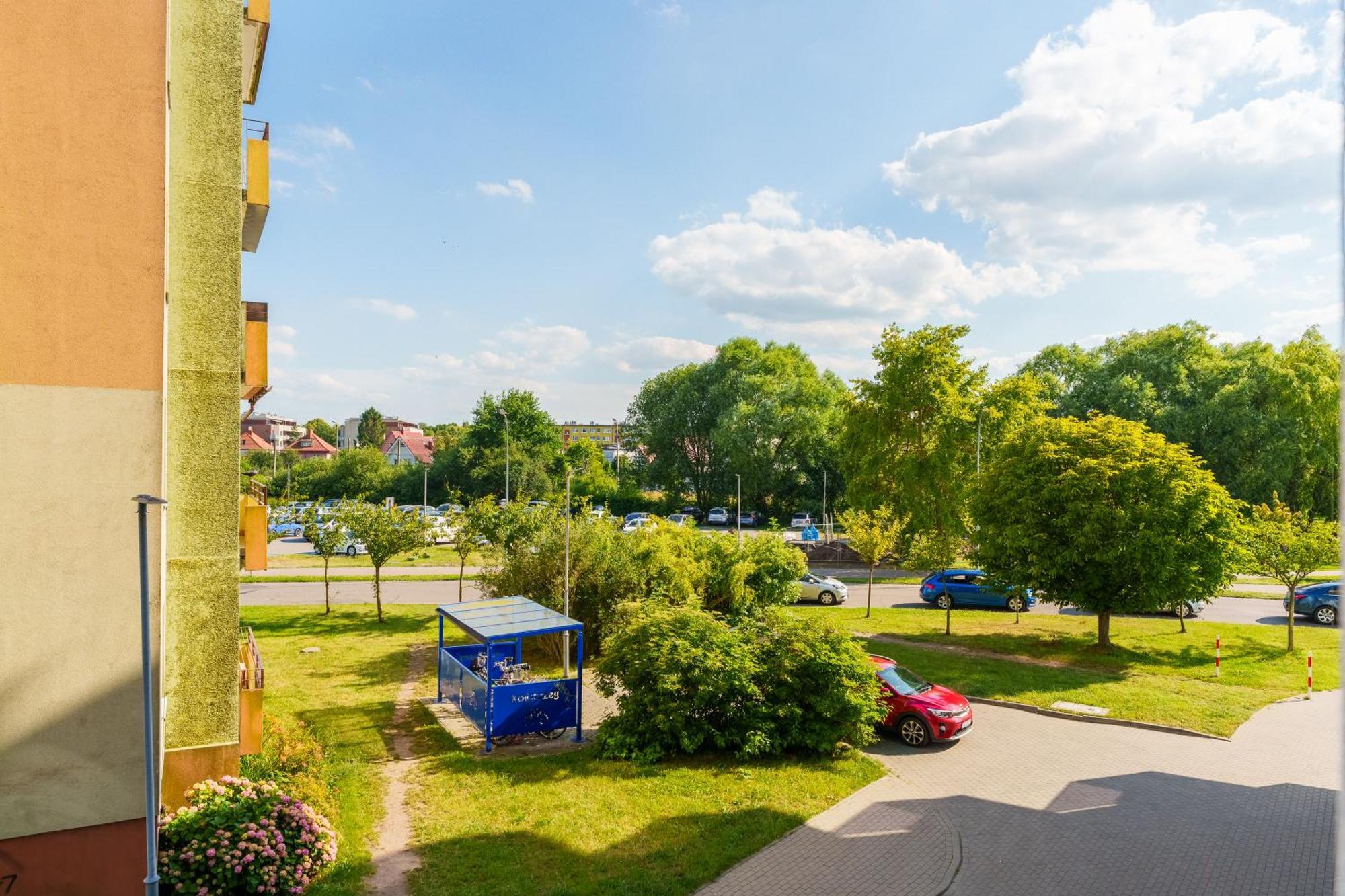 Apartamenty Promenada - Fredry 2 Kołobrzeg Kültér fotó