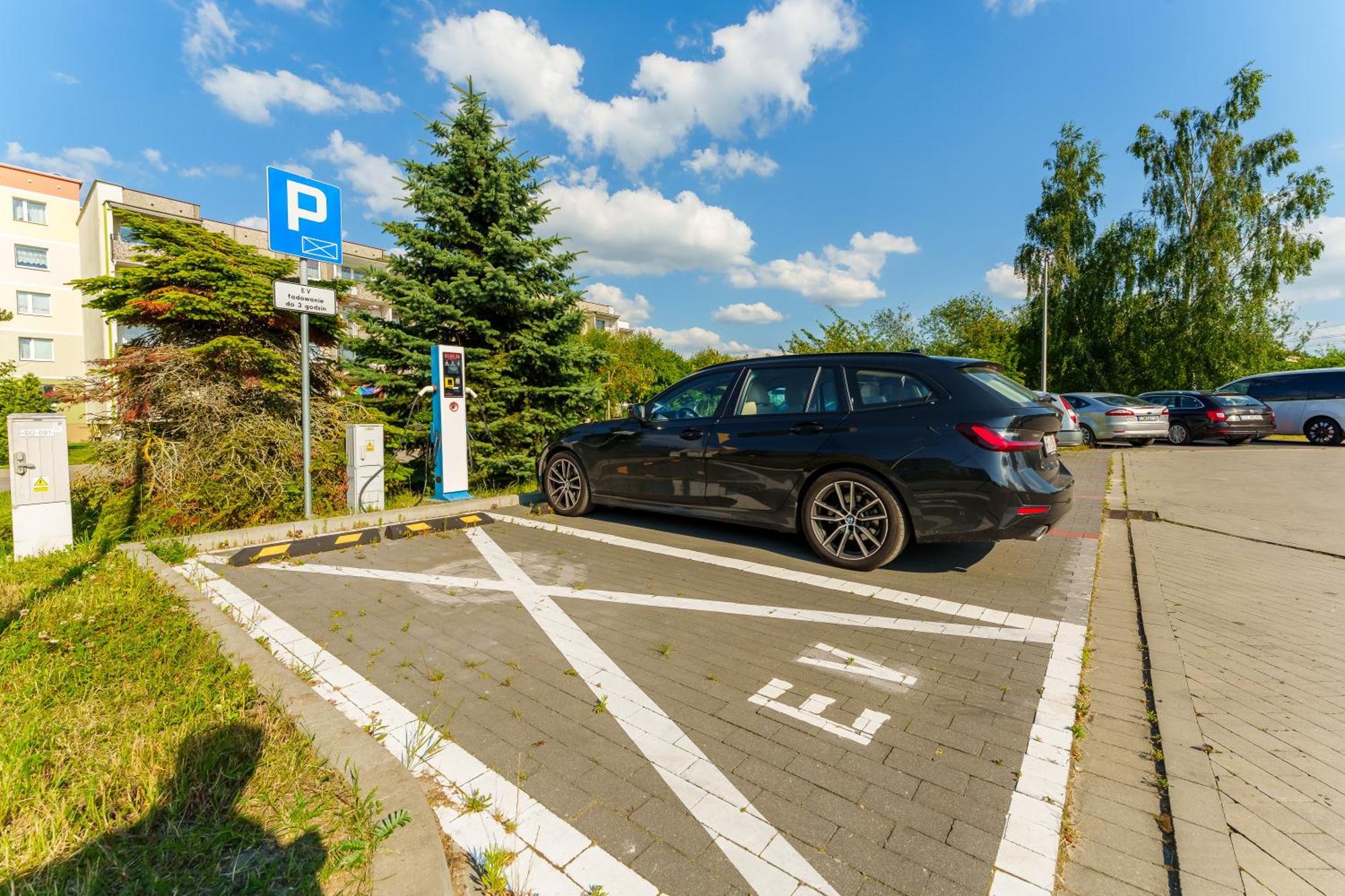 Apartamenty Promenada - Fredry 2 Kołobrzeg Kültér fotó
