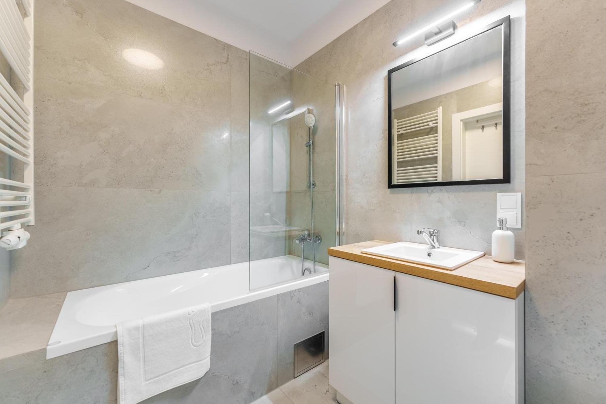 Apartamenty Promenada - Fredry 2 Kołobrzeg Kültér fotó