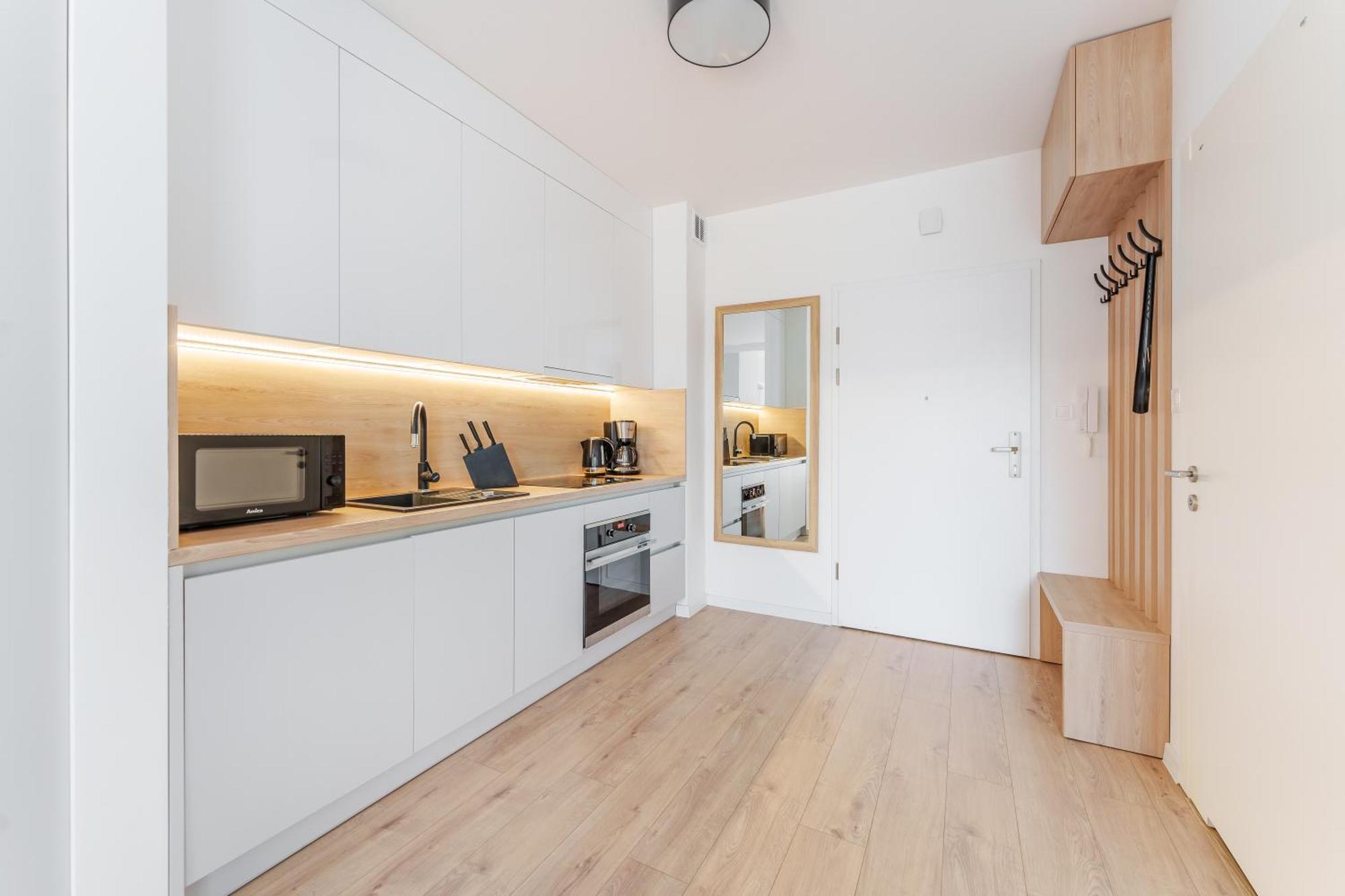 Apartamenty Promenada - Fredry 2 Kołobrzeg Kültér fotó