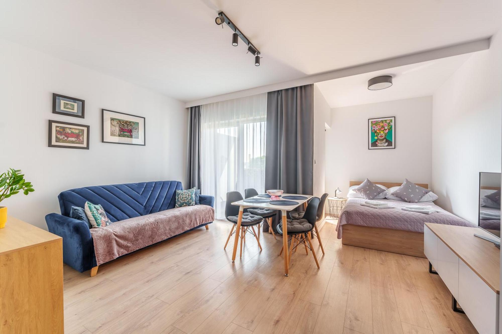 Apartamenty Promenada - Fredry 2 Kołobrzeg Kültér fotó
