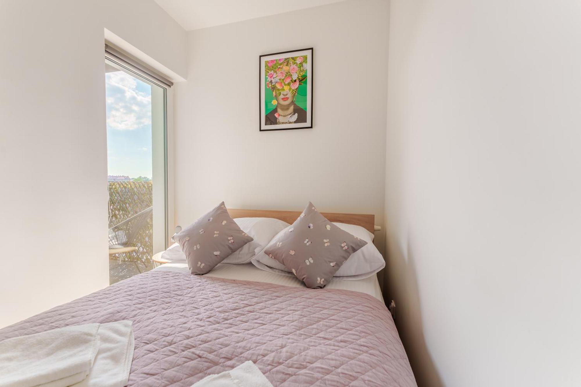 Apartamenty Promenada - Fredry 2 Kołobrzeg Kültér fotó