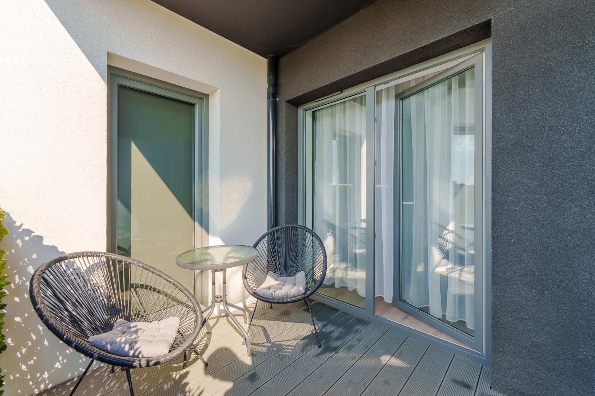 Apartamenty Promenada - Fredry 2 Kołobrzeg Kültér fotó